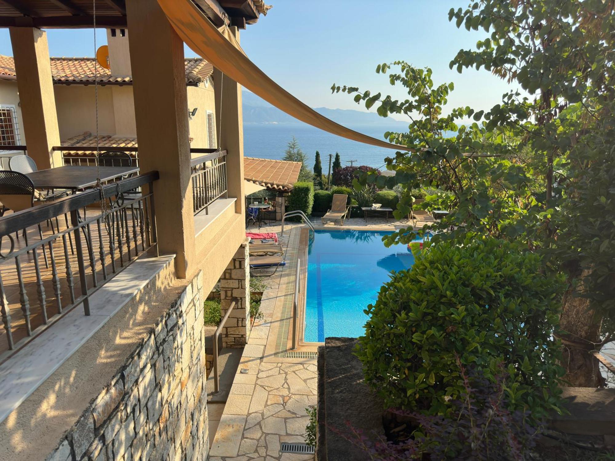 Villa Margko Skaloma Dış mekan fotoğraf
