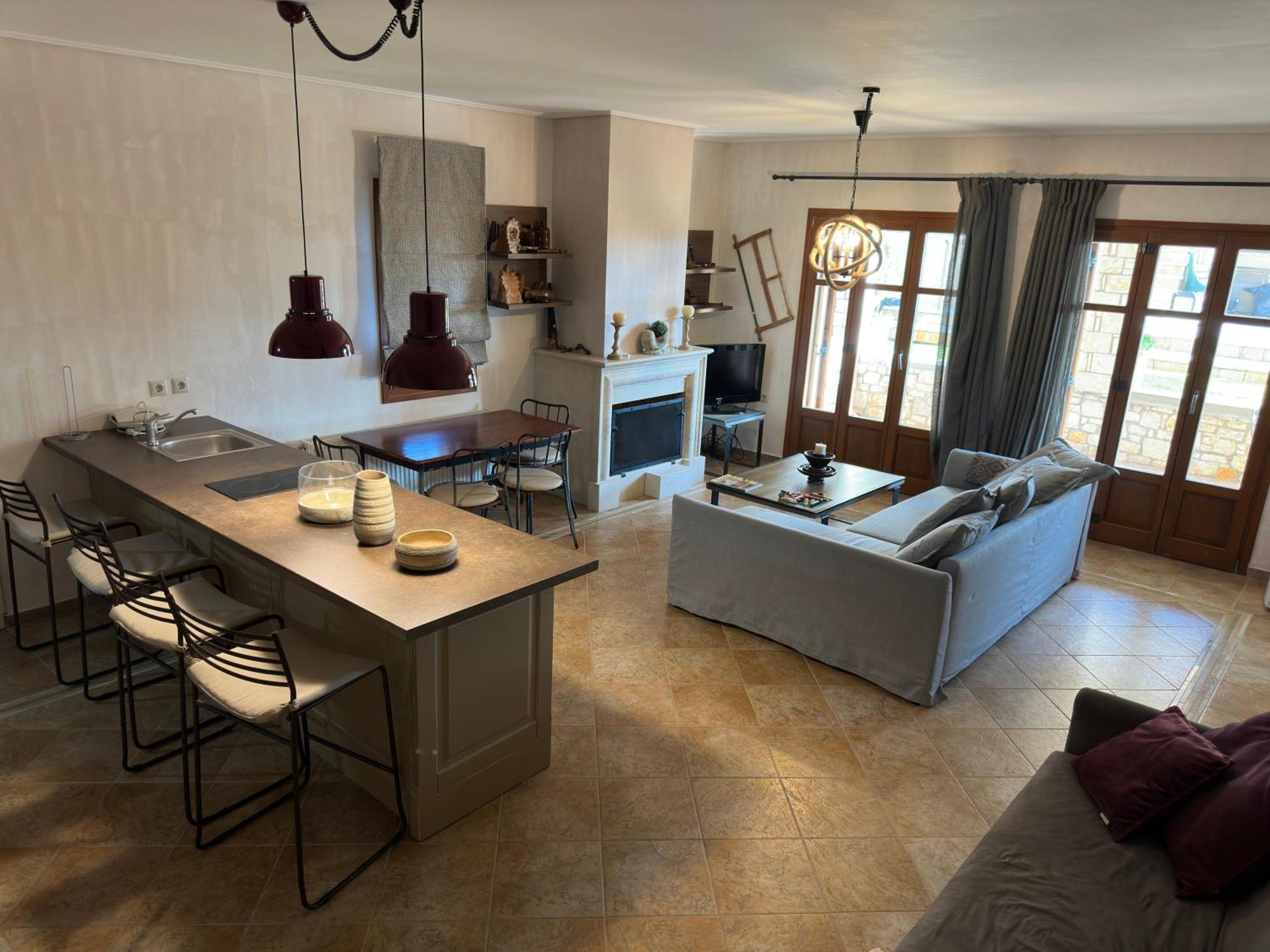 Villa Margko Skaloma Dış mekan fotoğraf