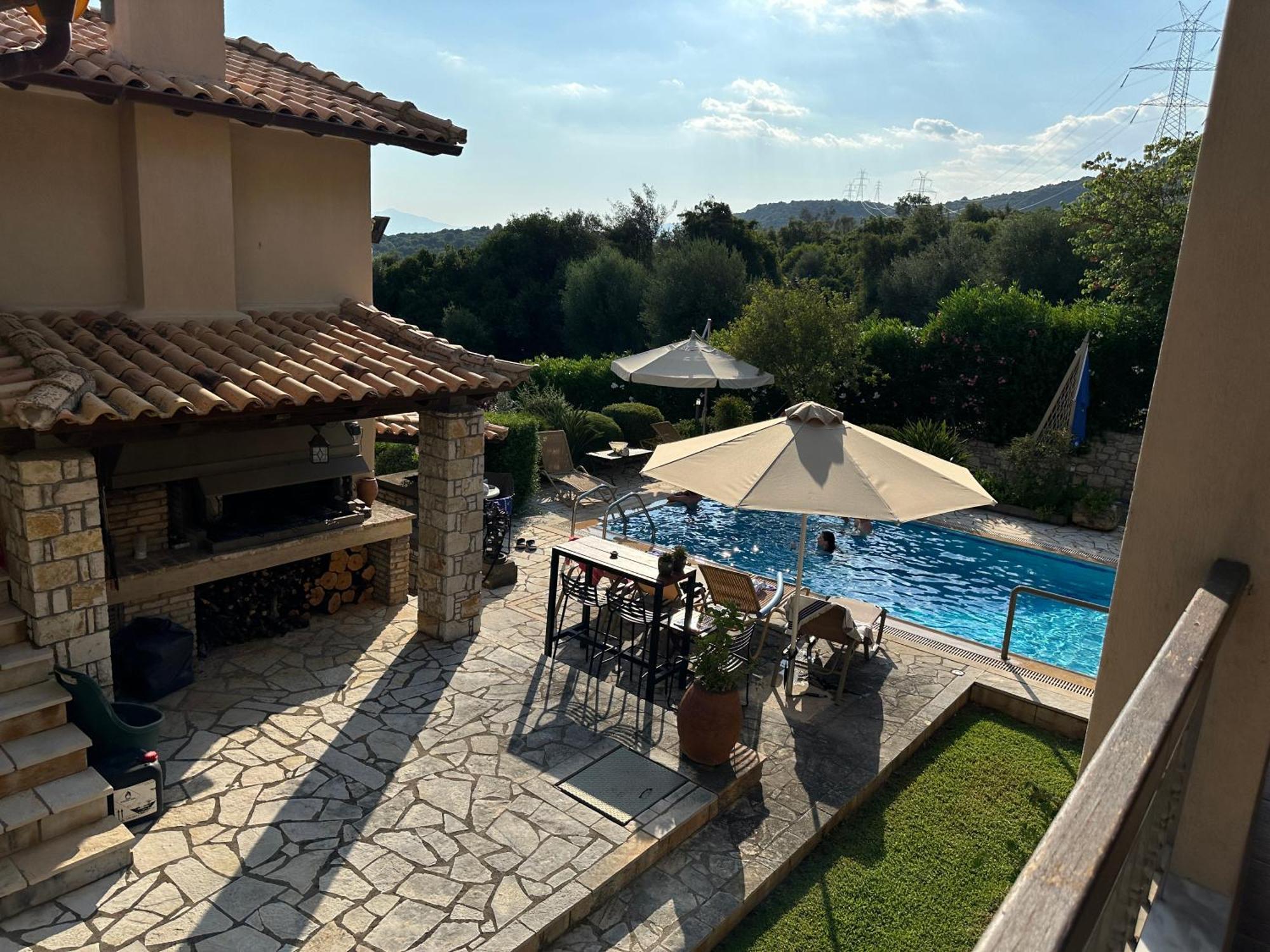 Villa Margko Skaloma Dış mekan fotoğraf