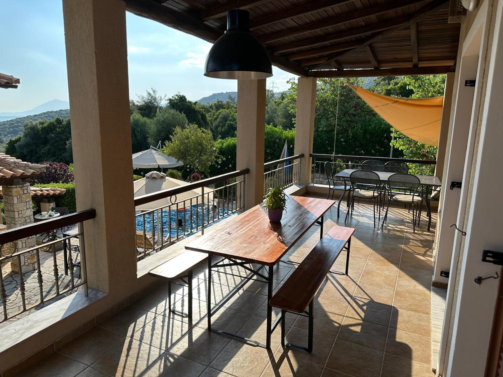 Villa Margko Skaloma Dış mekan fotoğraf