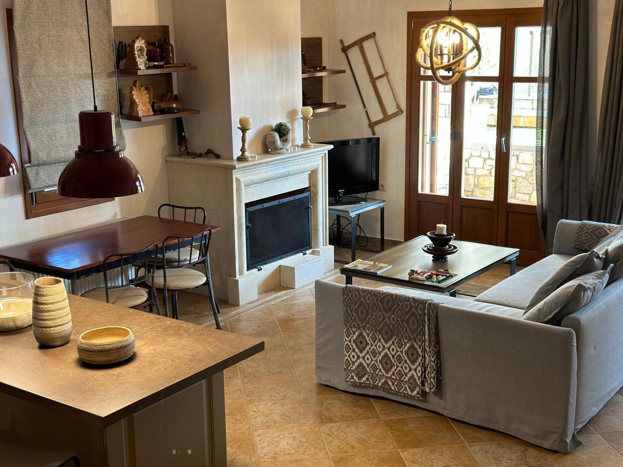 Villa Margko Skaloma Dış mekan fotoğraf