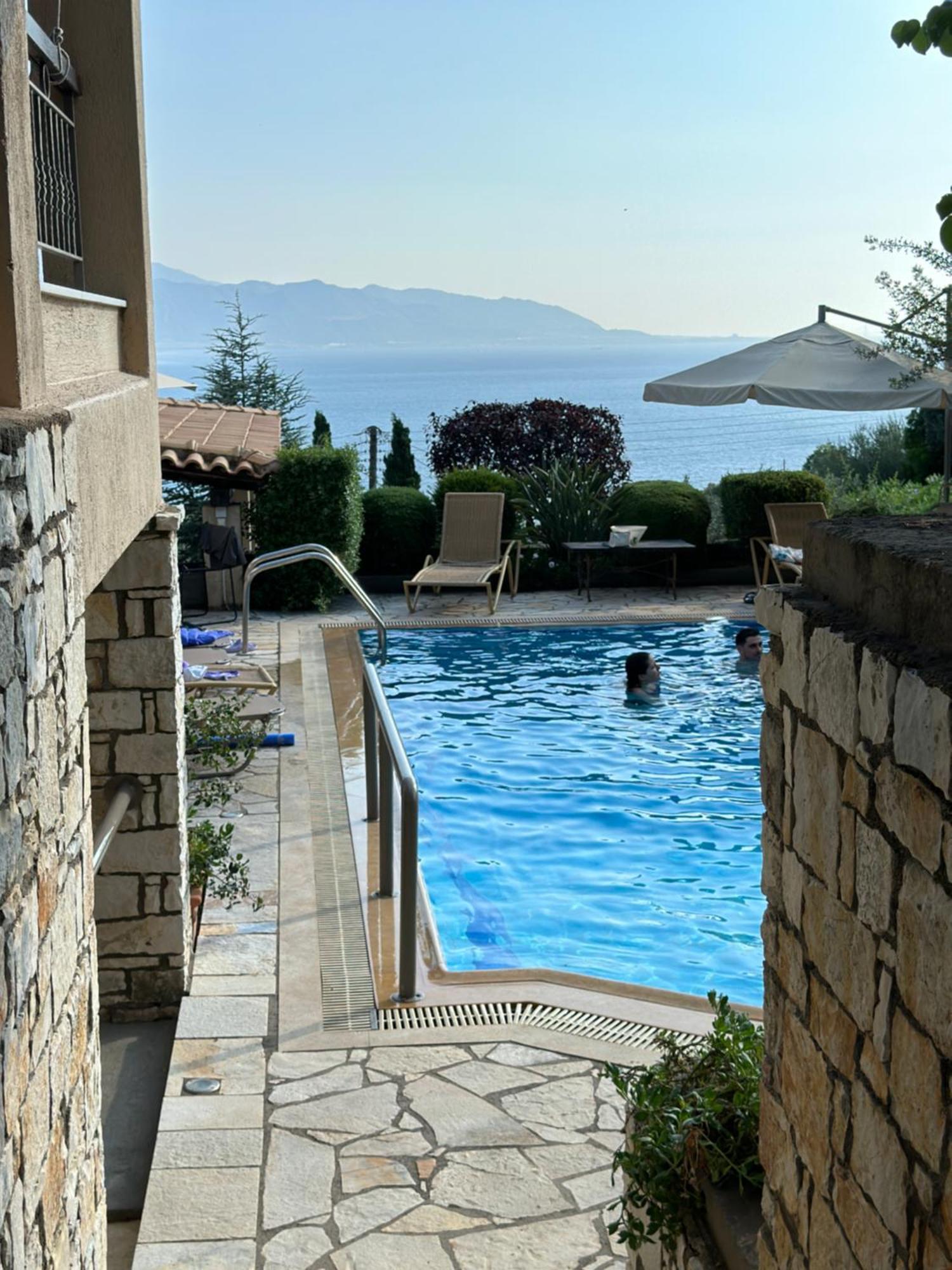 Villa Margko Skaloma Dış mekan fotoğraf