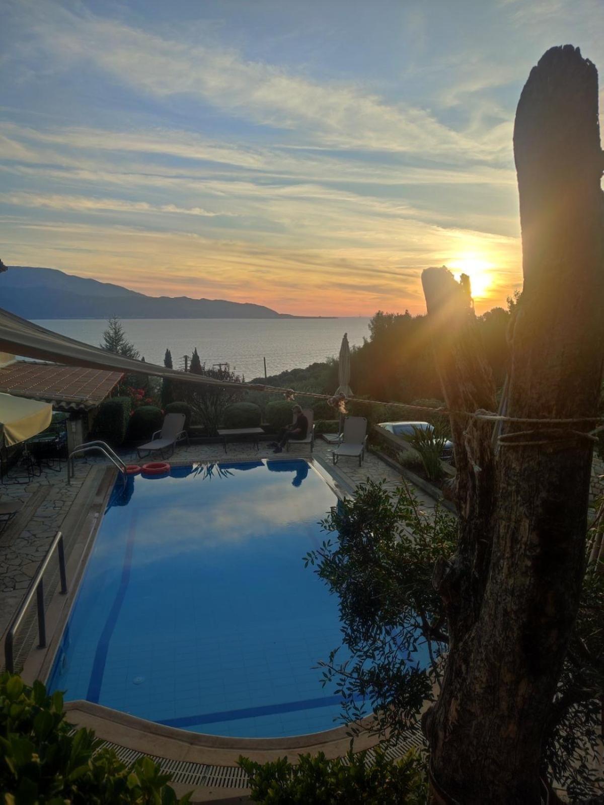Villa Margko Skaloma Dış mekan fotoğraf