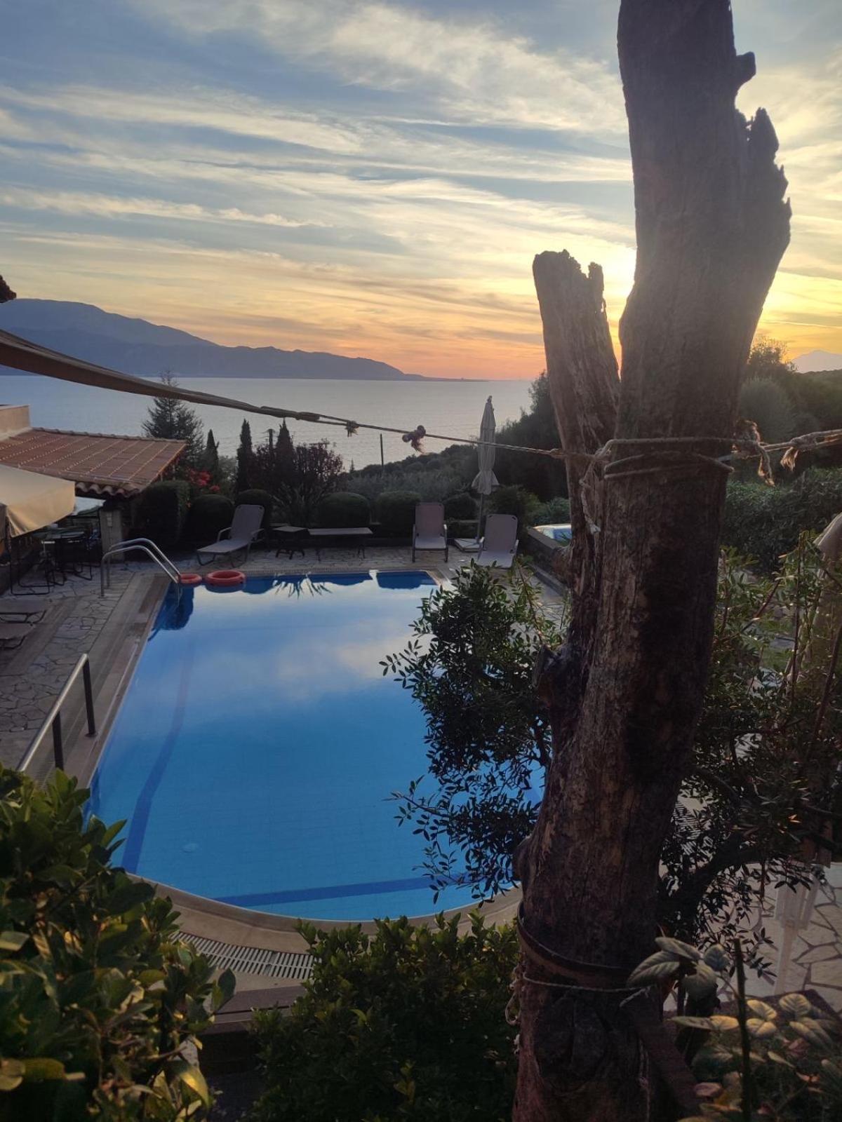 Villa Margko Skaloma Dış mekan fotoğraf