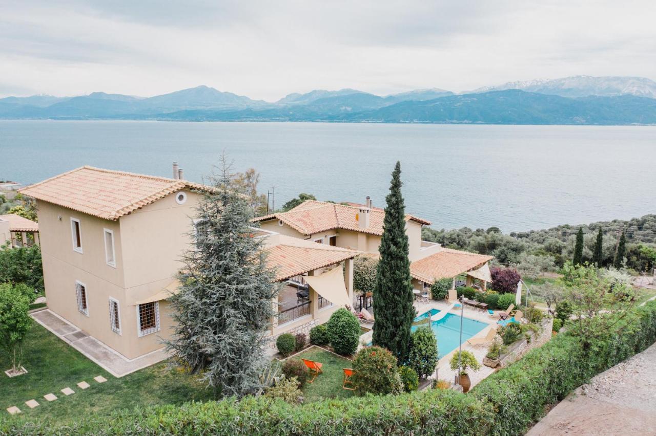 Villa Margko Skaloma Dış mekan fotoğraf