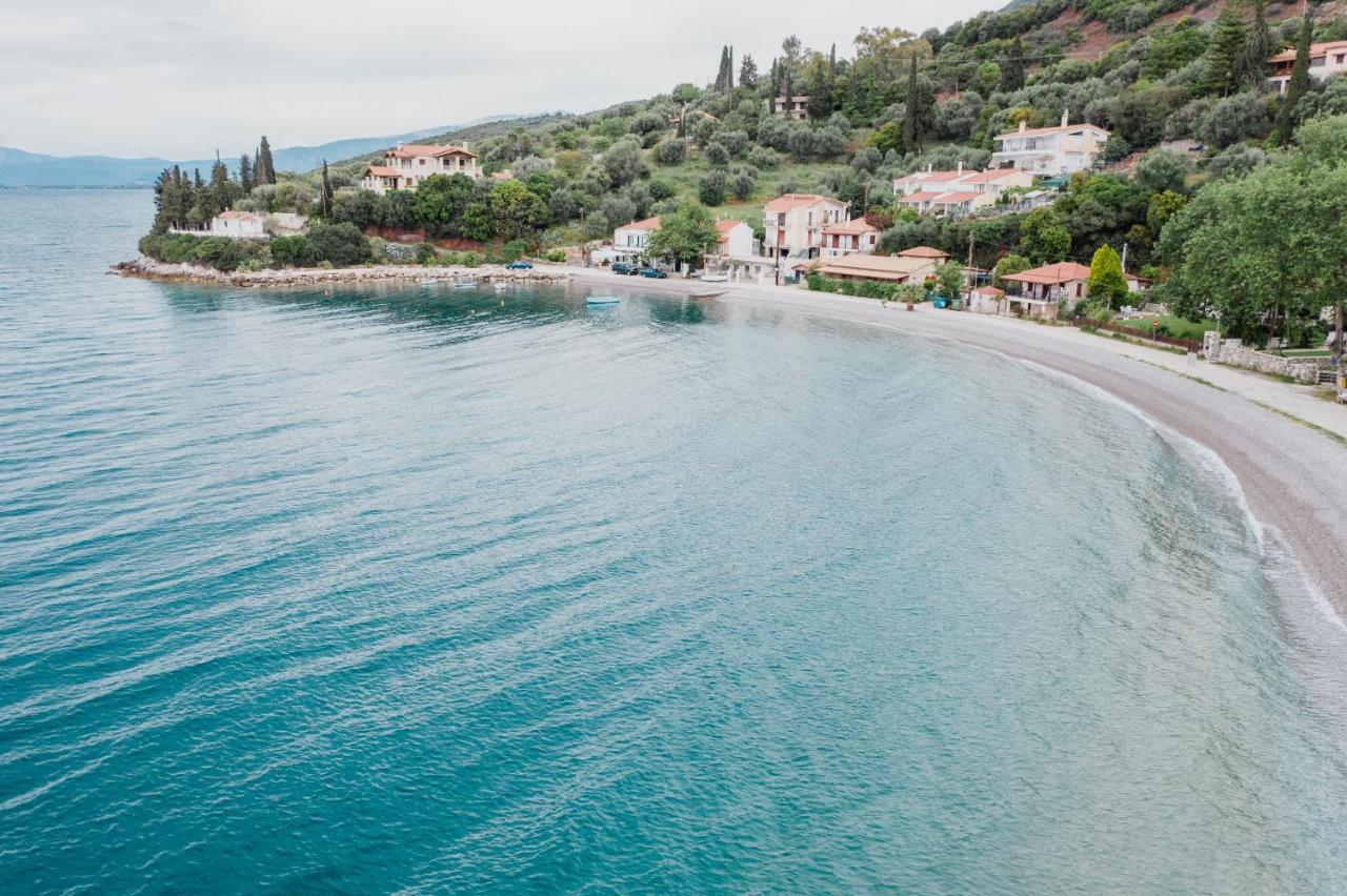 Villa Margko Skaloma Dış mekan fotoğraf