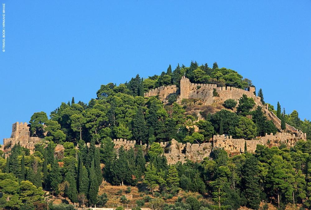 Villa Margko Skaloma Dış mekan fotoğraf