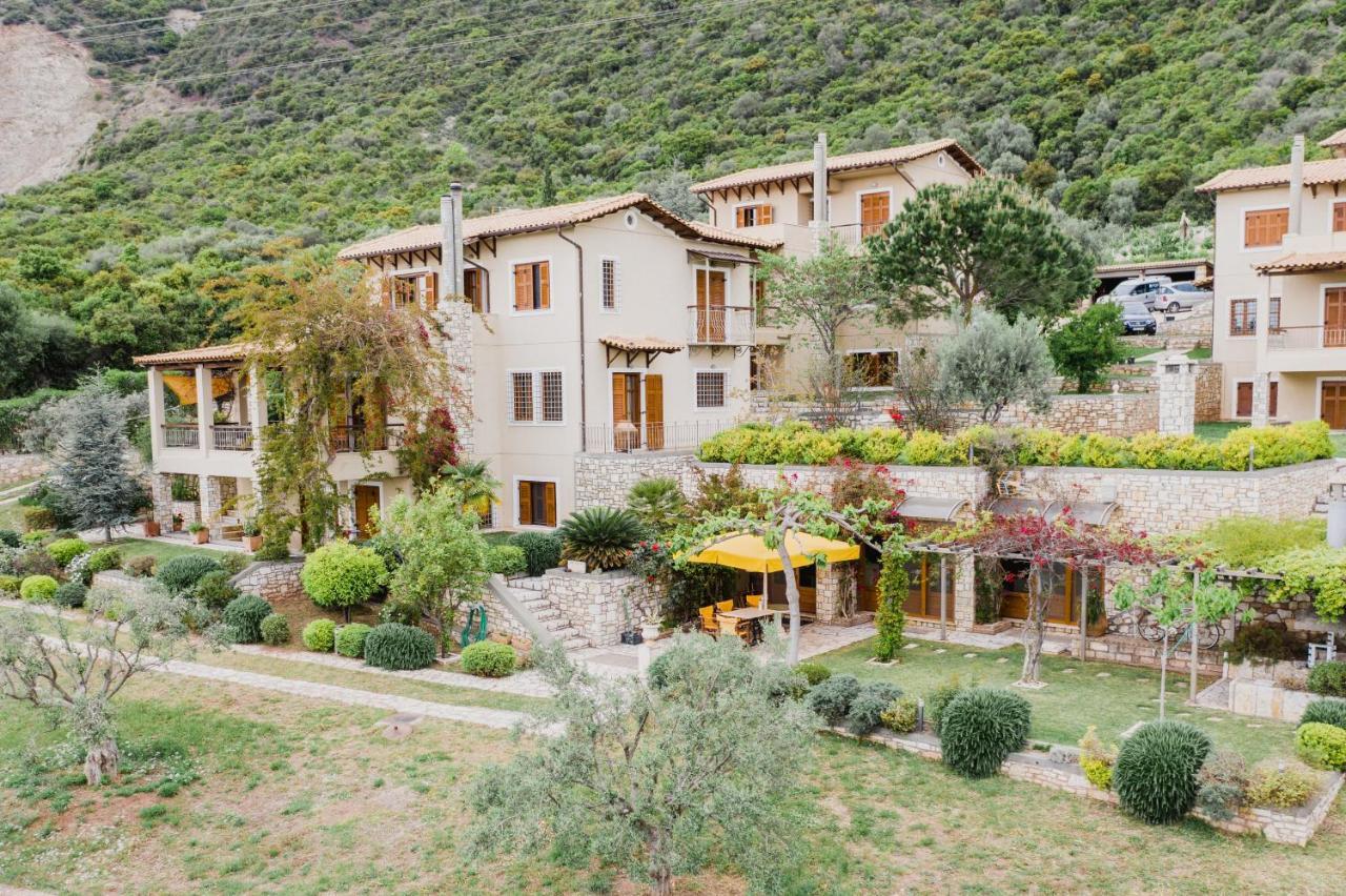 Villa Margko Skaloma Dış mekan fotoğraf