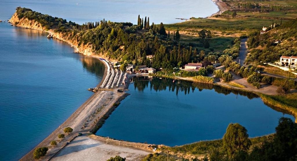 Villa Margko Skaloma Dış mekan fotoğraf