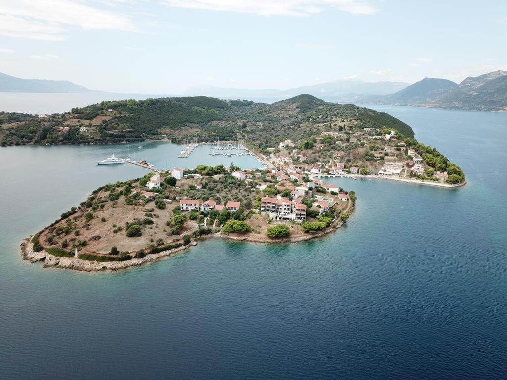 Villa Margko Skaloma Dış mekan fotoğraf