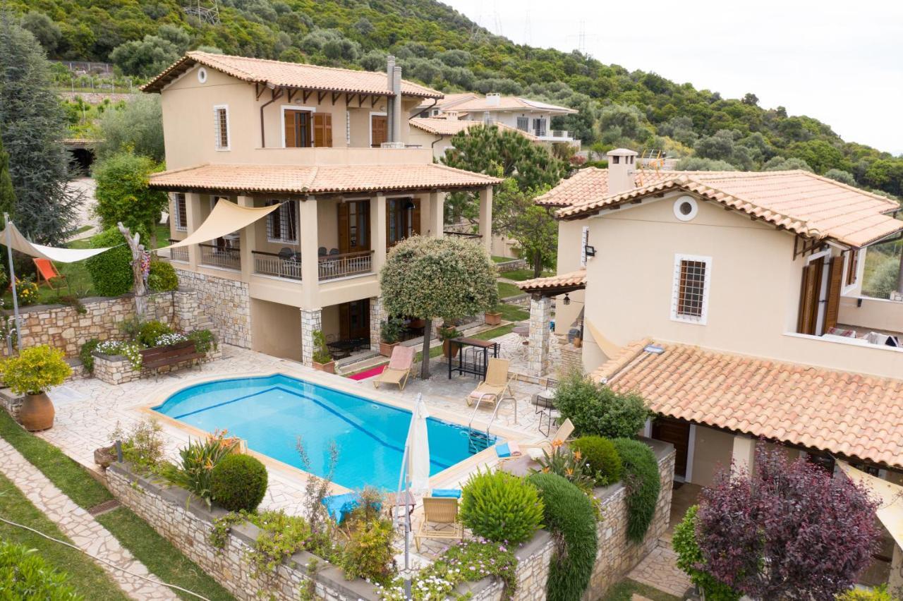 Villa Margko Skaloma Dış mekan fotoğraf
