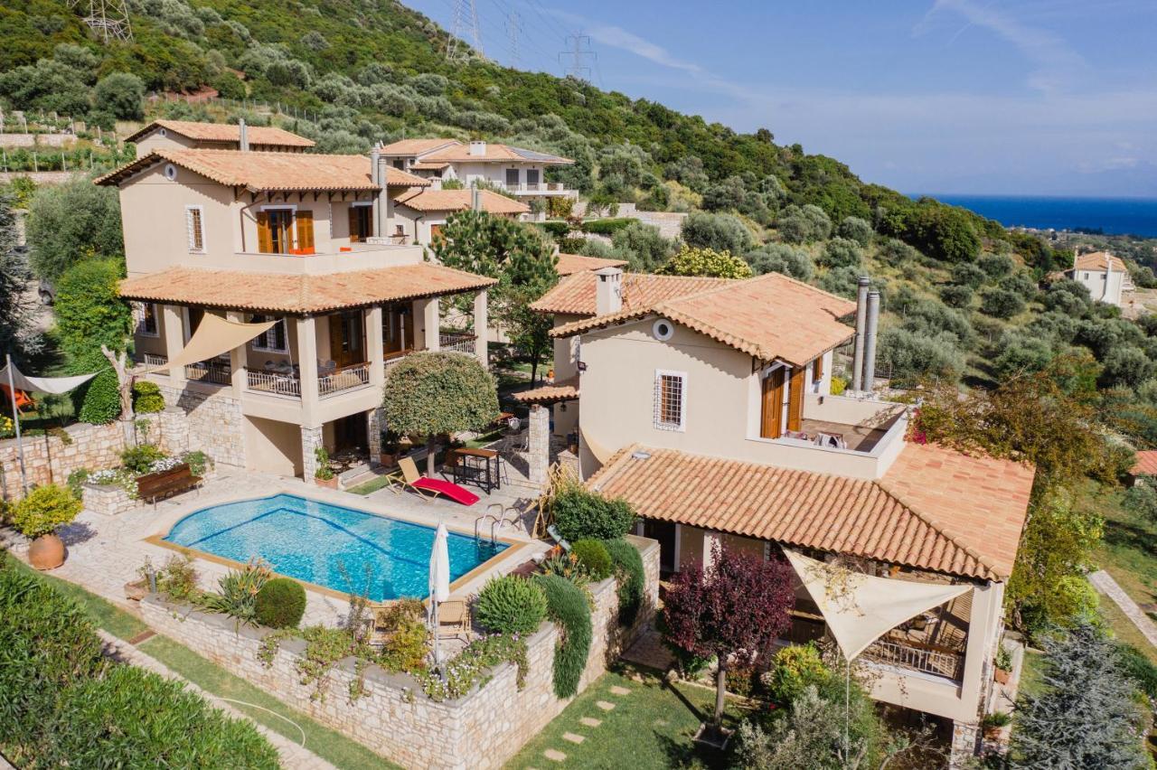 Villa Margko Skaloma Dış mekan fotoğraf